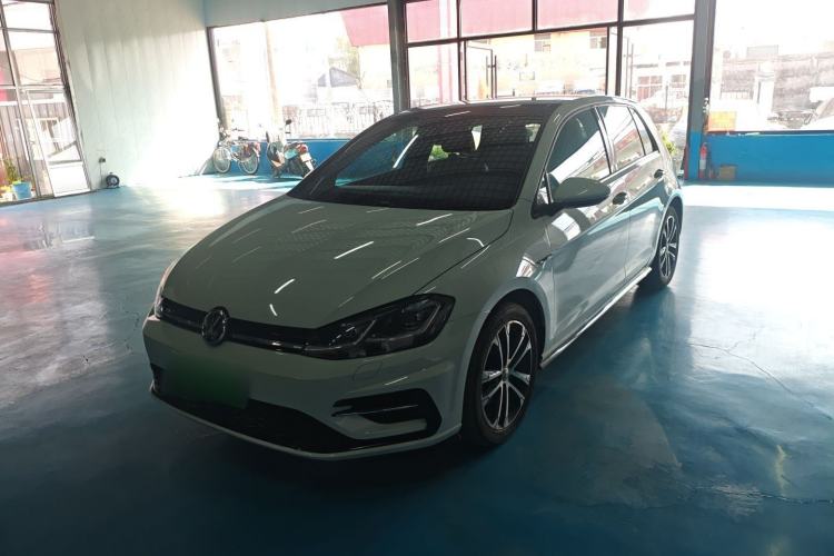 Used Volkswagen Golf 2018 280TSI Automatic R-Line Model