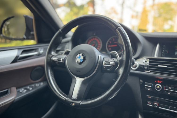 Used BMW X4 2016 xDrive20i M Sport Edition