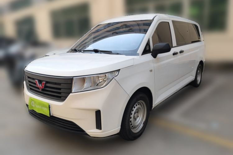 Used Wuling Zhengcheng 2021 1.5T Manual Comfort Version