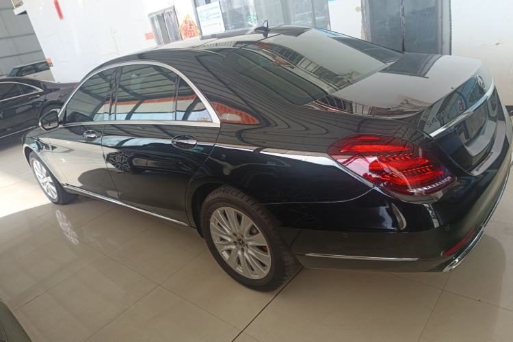 Used Mercedes-Benz S-Class 2018 S 320 L