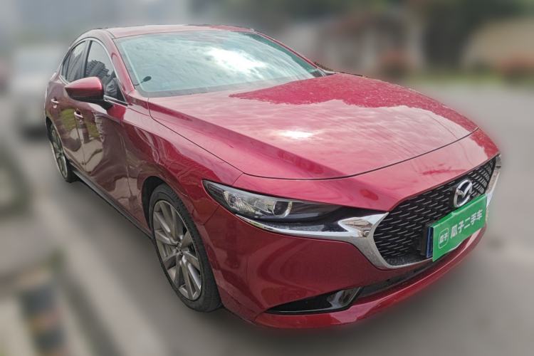Used Mazda 3 Axela 2020 2.0L Automatic Zhiya Edition Front Right 45 Deg