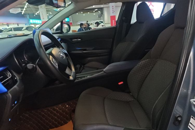 Used Toyota C-HR 2021 2.0L Comfort Edition
