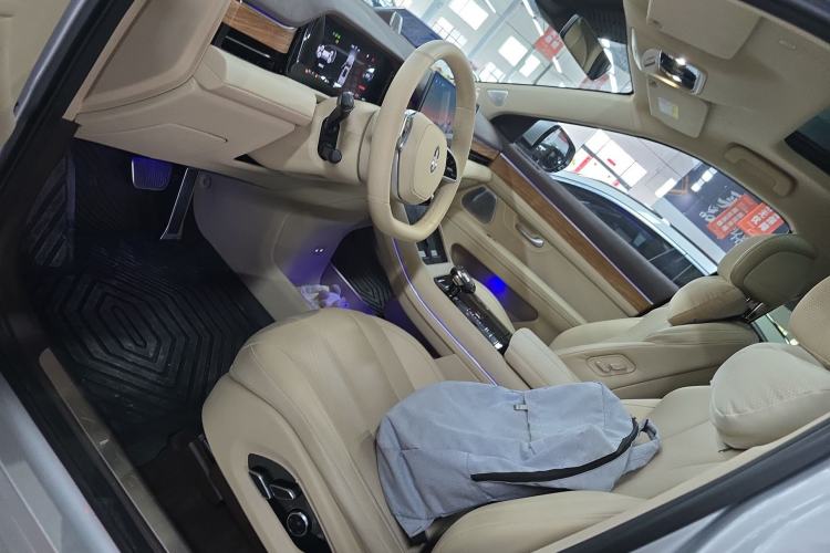 Used Hima AITO M7 2024 1.5T Rear-Drive Plus Version 5 Seats