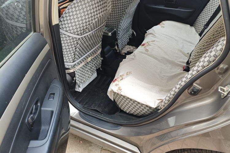 Used Nissan Sylphy 2018 Classic 1.6XE+ CVT Leading Edition Left Rear Seat