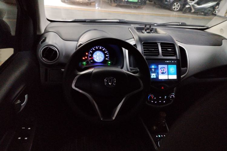 Used Oshan Benni E-Star 2021 National Edition Xin Yue Version (Fast-Charging Edition) Lithium Iron Phosphate (31.18 kWh)
