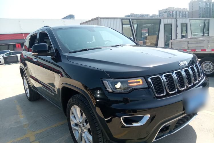 Used Jeep Grand Cherokee 2017 3.0L Comfort Navigation Edition