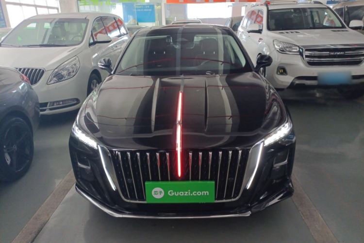 Used Hongqi H5 2024 2.0T Automatic Smart Connect Flagship Edition