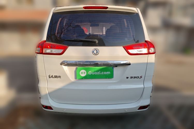 Used Dongfeng Fengon 330 2019 1.5L 330S Manual Comfort Version China VI Standard