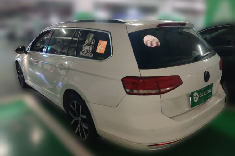 Used Volkswagen Variant 2017 280TSI Two-Wheel-Drive Comfort Edition