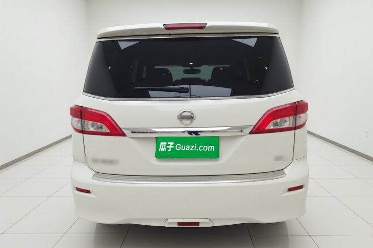 Used Nissan Quest 2015 3.5L SL Exterior 4