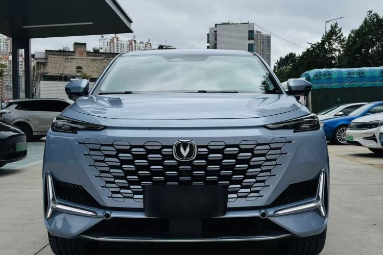 Used Changan UNI-K 2021 2.0T Prestige Edition