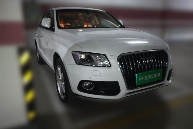 Used Audi Q5 2016 40 TFSI Technology Edition