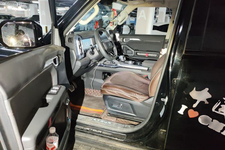 Used JETOUR Traveler 2023 2.0T All-Wheel-Drive CrossPRO