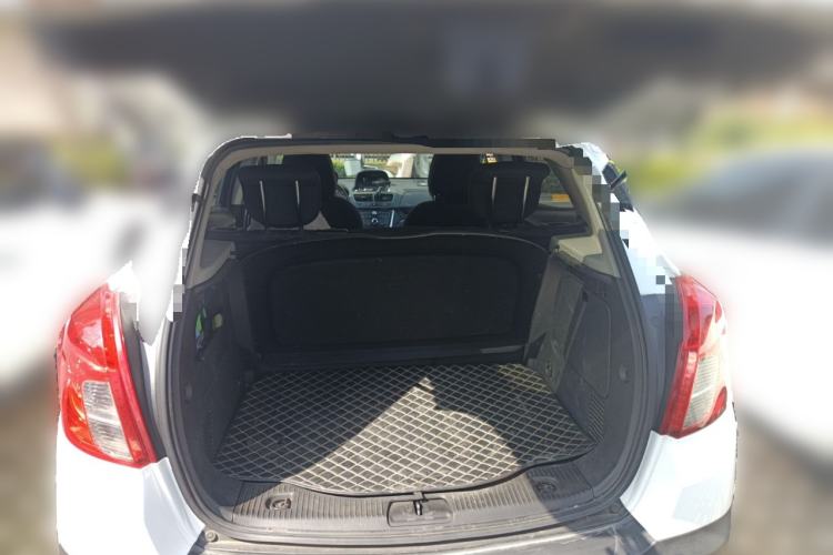 Used Buick Encore 2015 1.4T Automatic Two-Wheel Drive Urban Elite Version