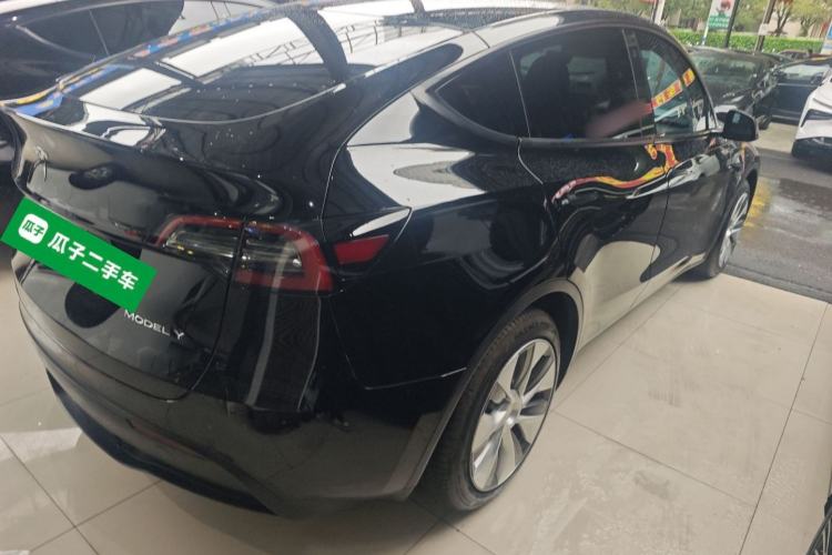 Used Tesla Model Y 2022 Revised Version Rear-Wheel Drive
