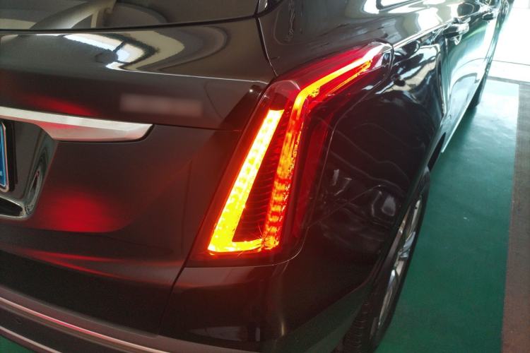 Used Cadillac XT5 2020 28T Luxury Version
