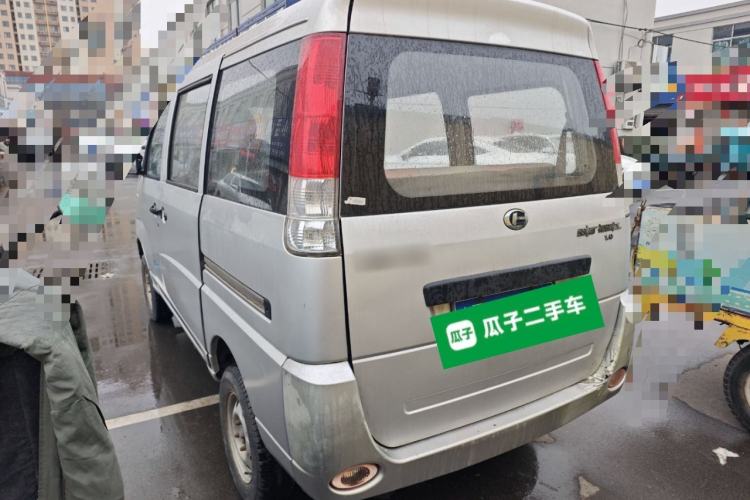 Used BAIC Changhe Freedom 2011 1.0L Hongyun Edition EC Type DA465QE