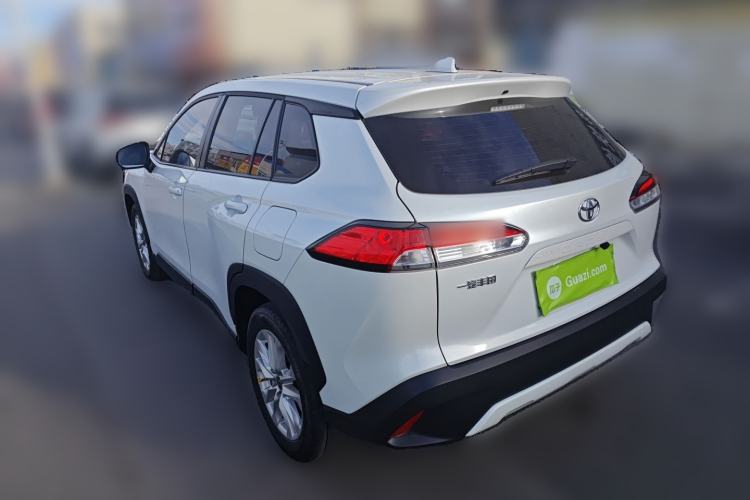 Used Toyota Corolla Cross 2022 2.0L Pioneer Edition
