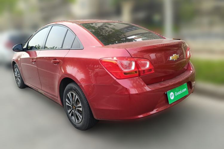 Used Chevrolet Cruze 2015 1.5L Classic SL MT
