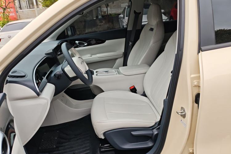 Used Geely Galaxy Geome 2025 310km Youth Edition Left Front Seat