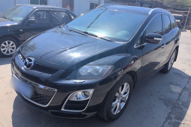 Used Mazda CX-7 2014 2.3T Smart All-Wheel Drive Supreme Edition