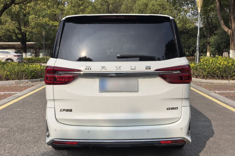 Used SAIC MAXUS G20 2021 PLUS 2.0T Gasoline Automatic Luxury Edition