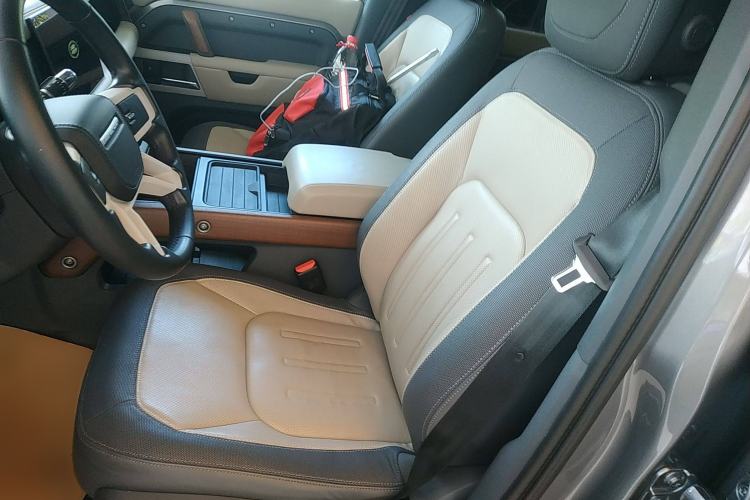 Used Land Rover Defender 2022 110 P400 X-DYNAMIC HSE