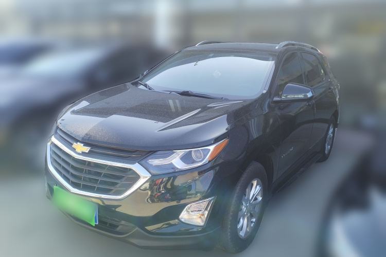 Used Chevrolet Equinox 2019 535T Automatic Lingjie Edition China V Standard