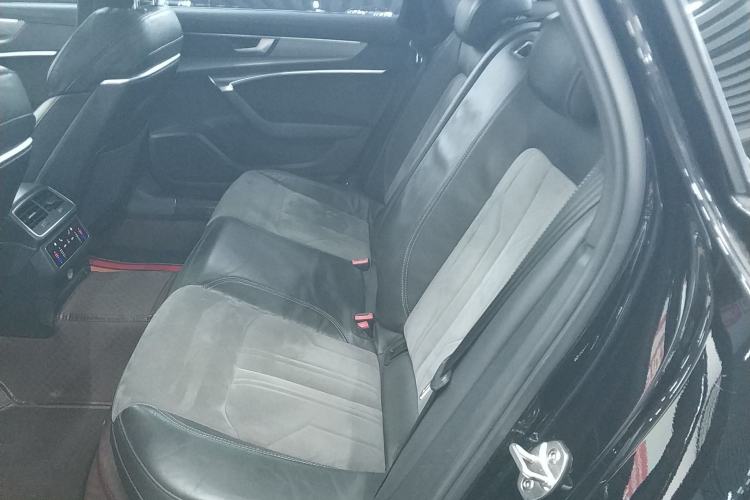 Used Audi A6L 2019 45 TFSI Prestige Dynamic Edition
