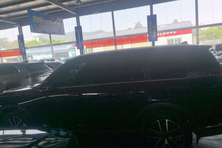 Used GAC Trumpchi GS8 2022 Linghang Series 2.0 TGDI Two-Wheel-Drive Luxury Smart Connectivity Version (7 Seats)
