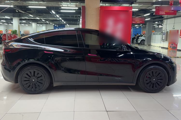 Used Tesla Model Y 2021 Standard Range Rear-Wheel Drive Version
