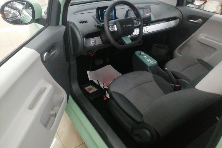 Used CHANGAN NEVO Lumin 2022 210km Sweet Edition Driver Seat