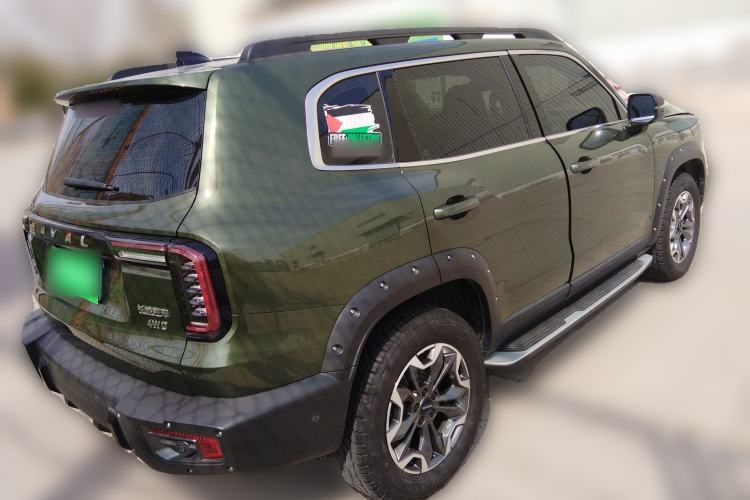 Used Haval DARGO 2022 2.0T DCT 4x4 Xiaotianquan Pursuit Edition