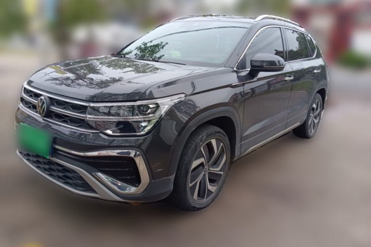 Used Volkswagen Tharu 2023 300TSI Two-Wheel-Drive Full Moon Edition