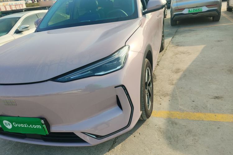 Used Geely Galaxy E5 2024 530 km Exploration+ Version
