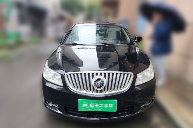 Used Buick LaCrosse 2011 2.4L SIDI Elegant Edition
