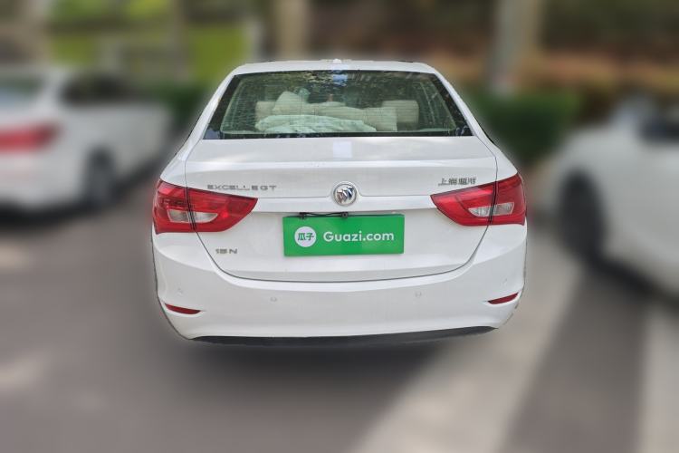 Used Buick GT 2015 15N Automatic Elite Version Rear