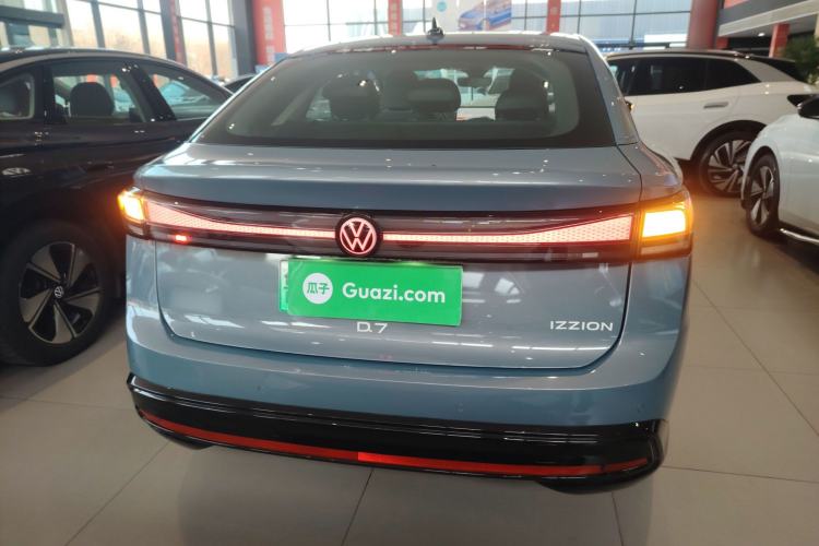 Used Volkswagen ID.7 VIZZION 2024 AIR model