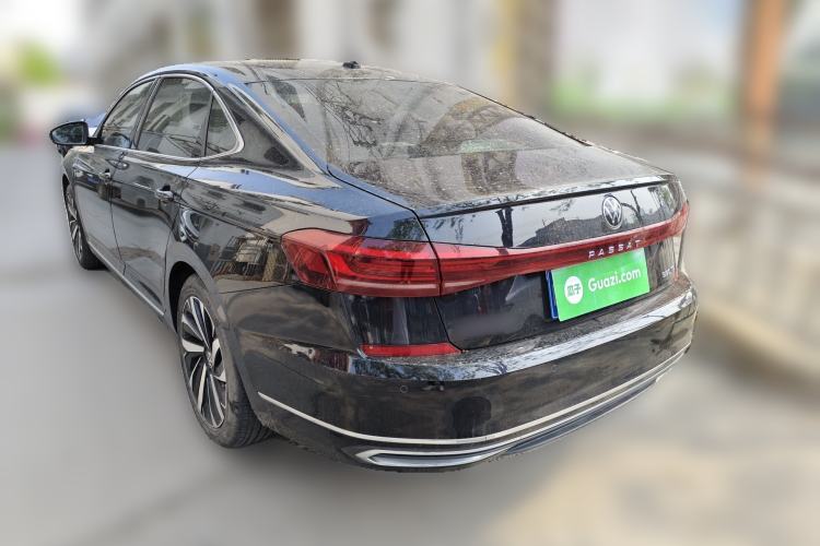 Used Volkswagen Passat 2022 330TSI Elite Edition Rear Left 45 Deg