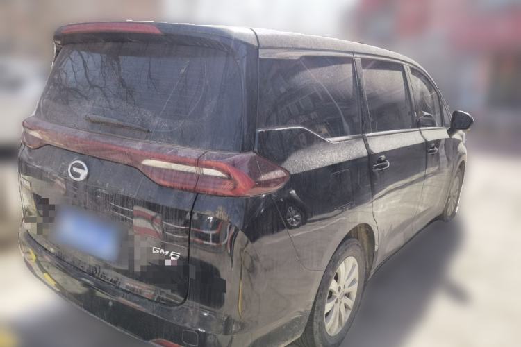 Used GAC Trumpchi M6 2019 270T DCT Luxury Edition (6-seater) China VI