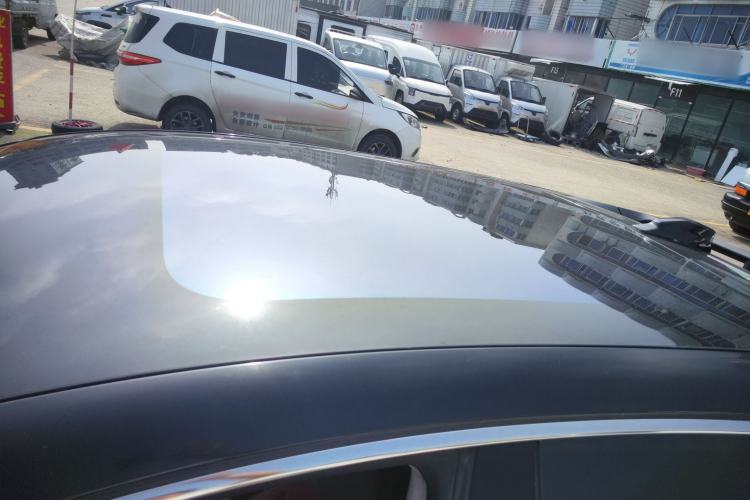 Used Zeekr 001 2022 Ultra-Long Range Single-Motor WE Version