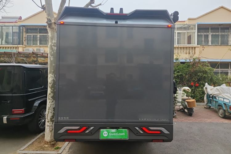 Used CHANGAN Fengjing RV Supreme Edition Rear