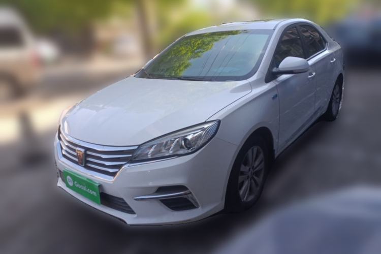 Used Roewe 360 2018 PLUS 1.5L Automatic Luxury Edition