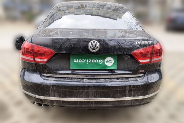 Used Volkswagen Passat 2014 1.8TSI DSG Prestige Edition
