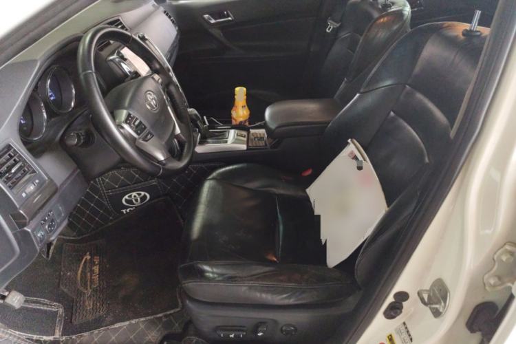 Used Toyota Reiz 2010 2.5V Fengdu Elite Edition Left Front Seat