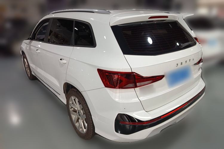 Used Jetta VS7 2024 280TSI Automatic Glory Edition