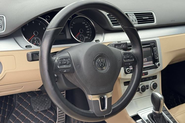 Used Volkswagen FAW-Volkswagen CC 2016 1.8TSI Prestige Model