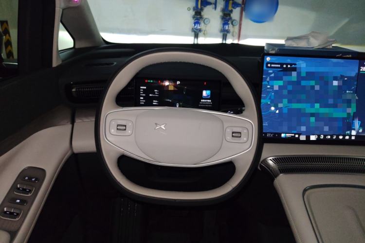 Used XPeng X9 2025 740 Ultra-Long Range Max