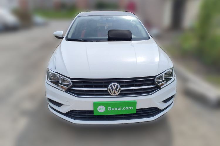 Used Volkswagen Bora 2019 Bora Legend 1.5L Manual Fashion Edition China VI Standard