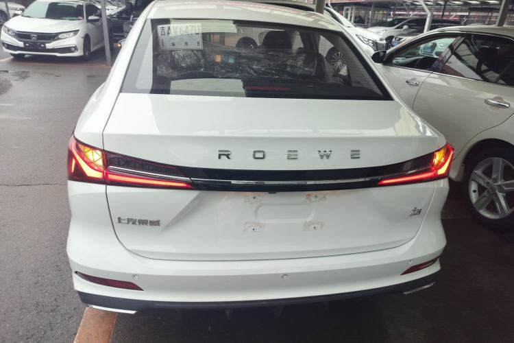 Used Roewe i5 2023 1.5L CVT Luxury Edition Rear